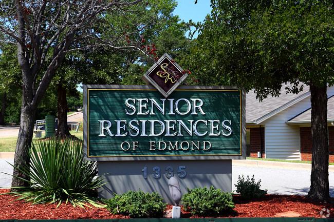 Senior Residences of Edmond - Apartments in Edmond, OK | Apartments.com