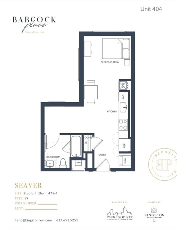 Foto del edificio - 136 Babcock St