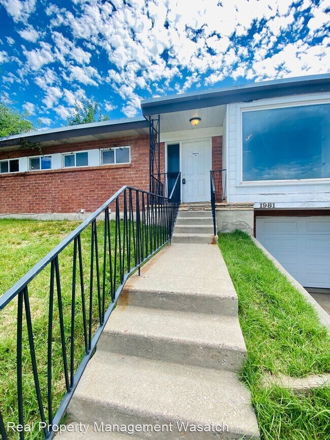 Building Photo - 4 br, 3 bath House - 1981 South Broadmoor St