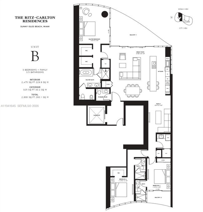 Foto del edificio - 15701 Collins Ave