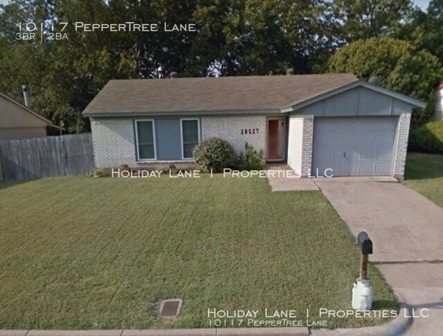 Primary Photo - 10117 PepperTree Ln