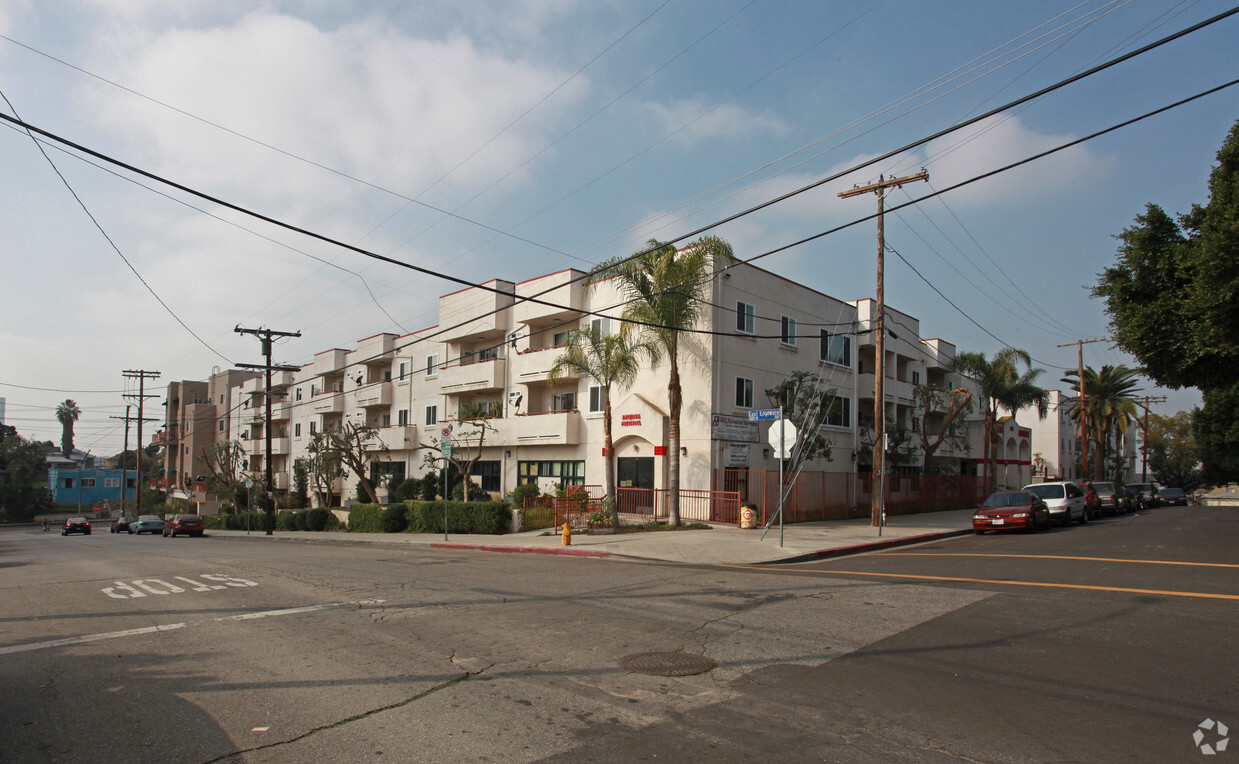 Primary Photo - Angelina Apartments