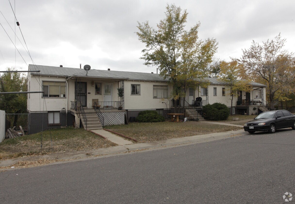 Foto del edificio - 4850-4870 W 13th Ave