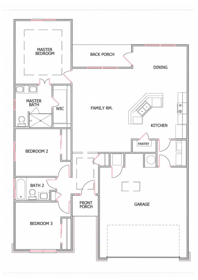 Foto del edificio - 615 Parkfield Ln