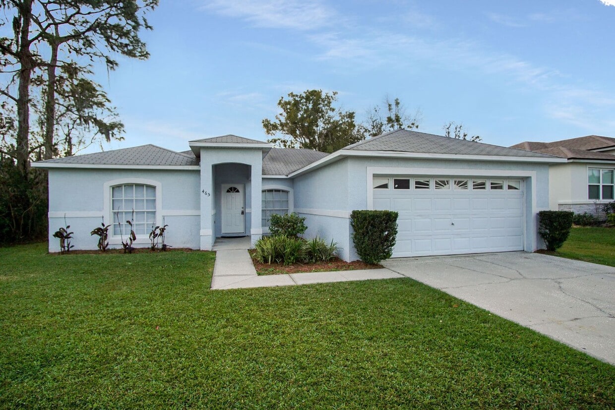 Primary Photo - Home in Poinciana, FL now available!