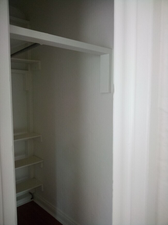 Storage closet - 9055 Lucerne Ave