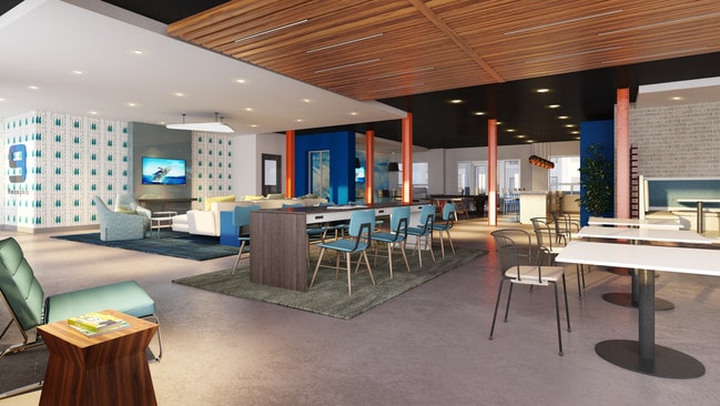 Building Photo - The Nine at Memphis