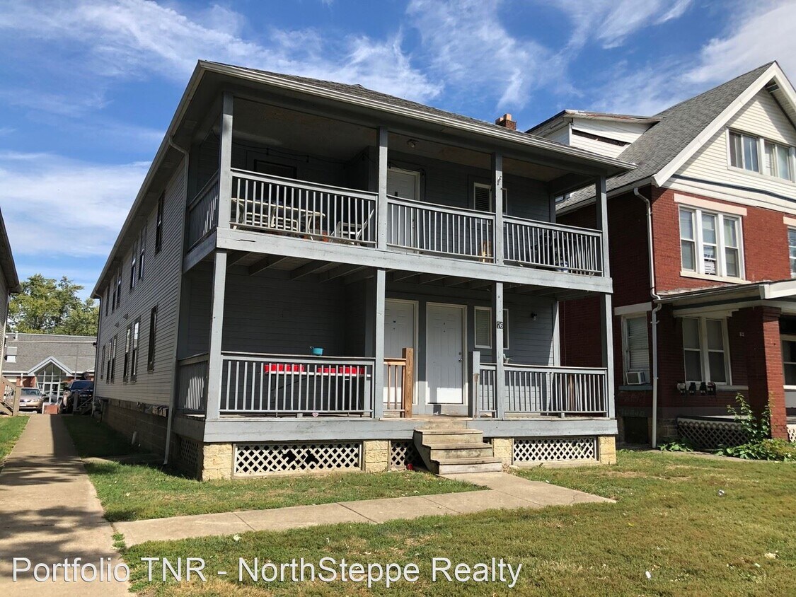 Foto principal - 5 br, 2 bath Apartment - 76 Chittenden Ave...
