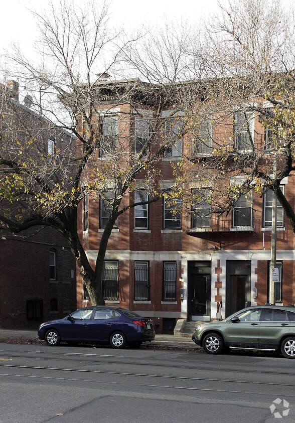 Building Photo - 55 S Huntington Ave