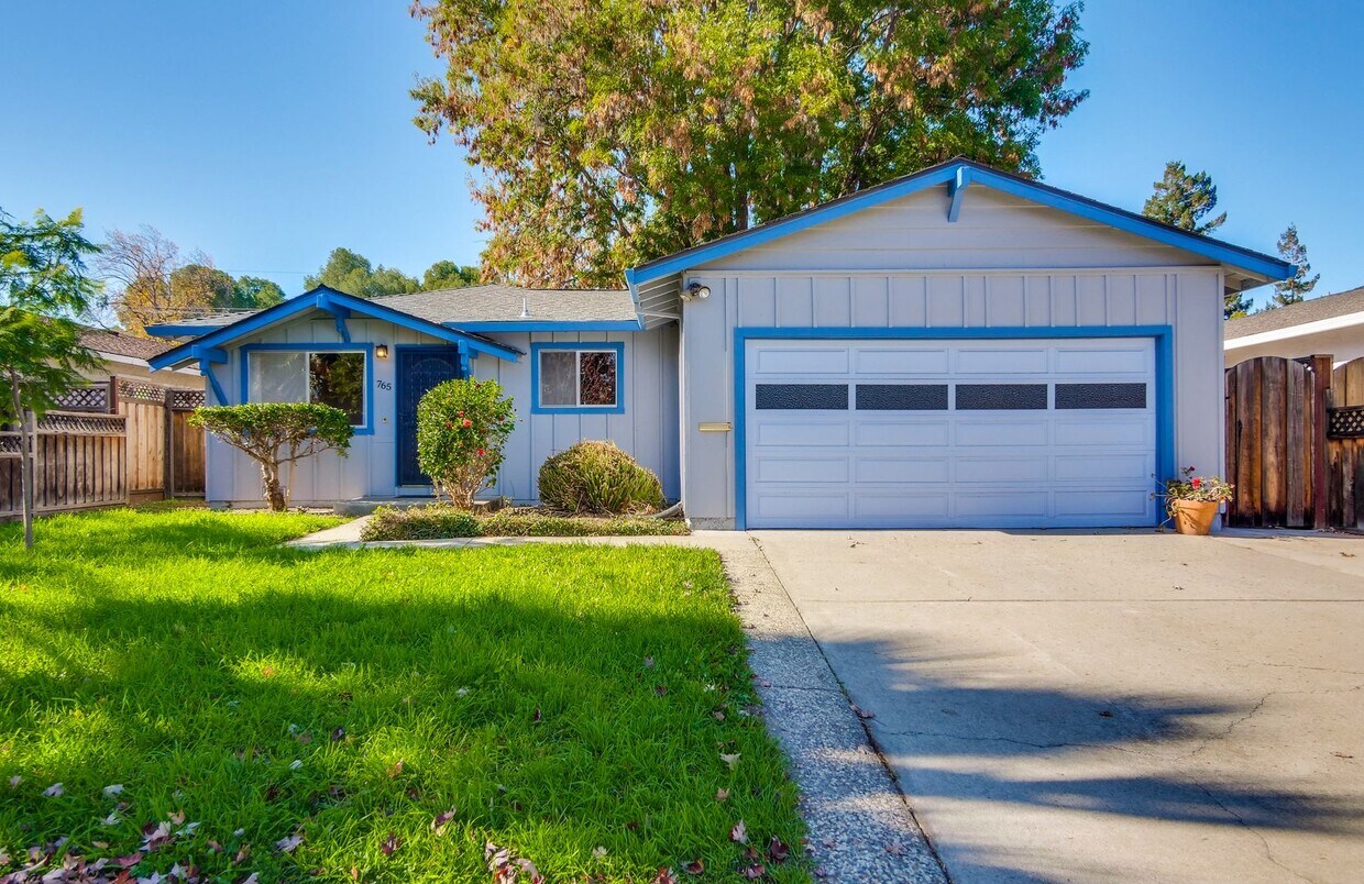 Primary Photo - Newly Landscaped Backyard- Hardwood Floors...