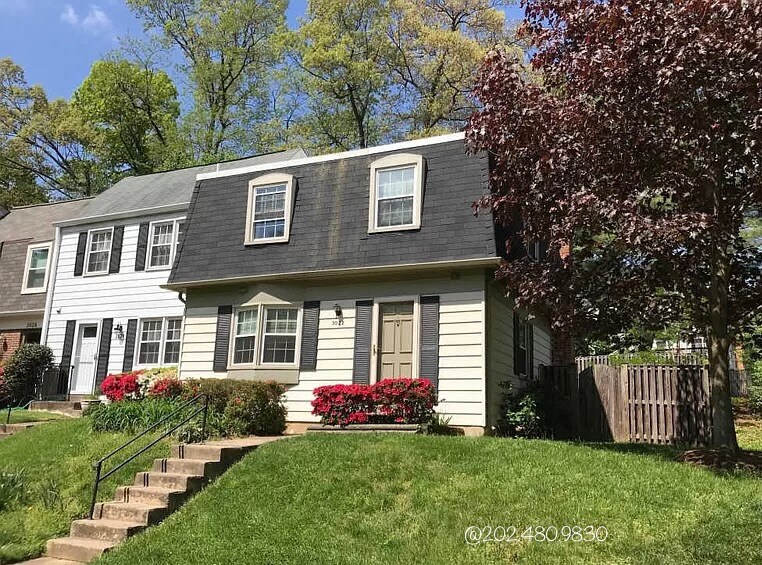 3022 Silent Valley Dr, Fairfax, VA 22031 Townhome Rentals in Fairfax
