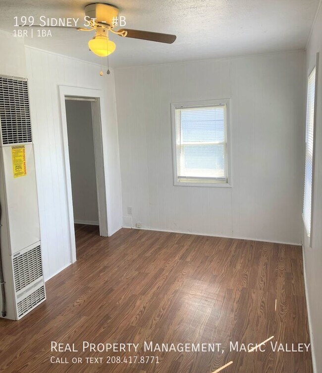 199 Sidney St Unit B, Twin Falls, ID 83301 Room for Rent in Twin