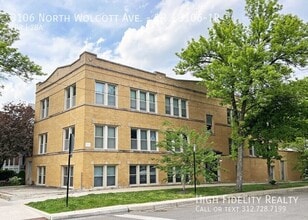 Building Photo - 3106 N Wolcott Ave