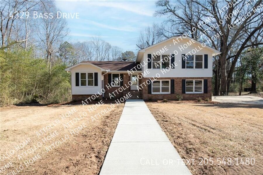 Primary Photo - 4329 Bass Dr