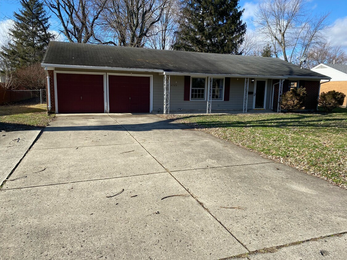 4785 Bigger Rd, Dayton, OH 45440 House Rental in Dayton, OH