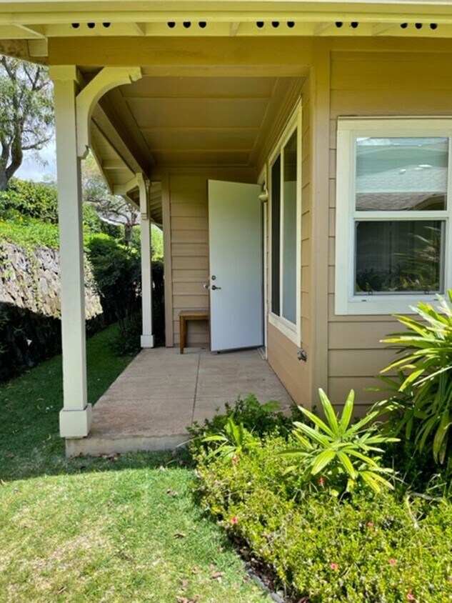 Primary Photo - Ground floor apartment in Wailuku