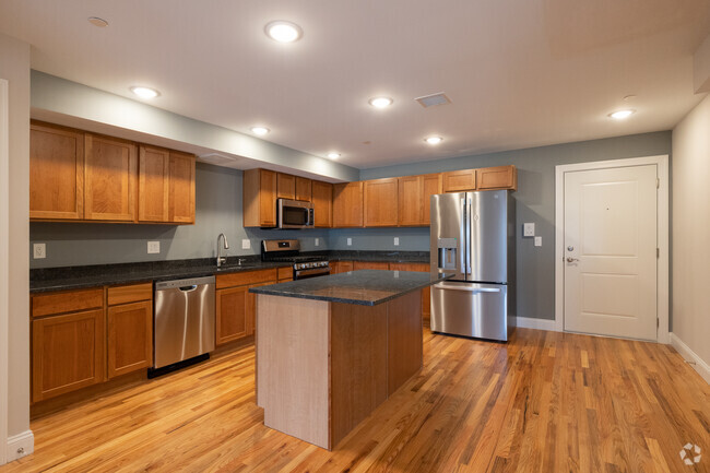 Kitchen - 48 1st Ave