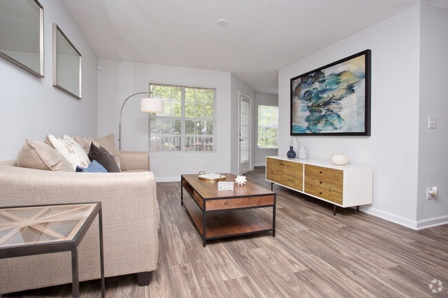 2BR, 2BA - 1166 SF - The Aubrey at Sweetwater