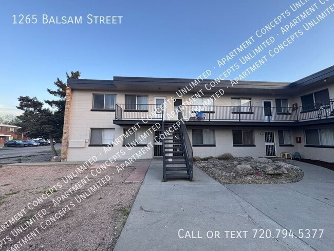 Building Photo - 1265 Balsam St
