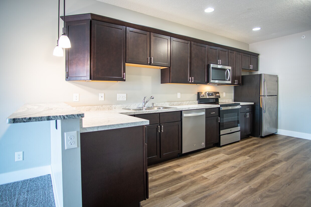 Primary Photo - The Modern Townhomes