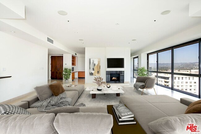 Foto del edificio - 10750 Wilshire Blvd