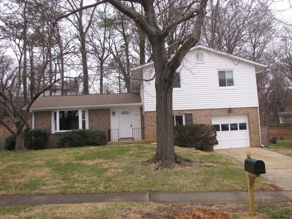 Foto principal - Renovated 4 level single family home in Ki...