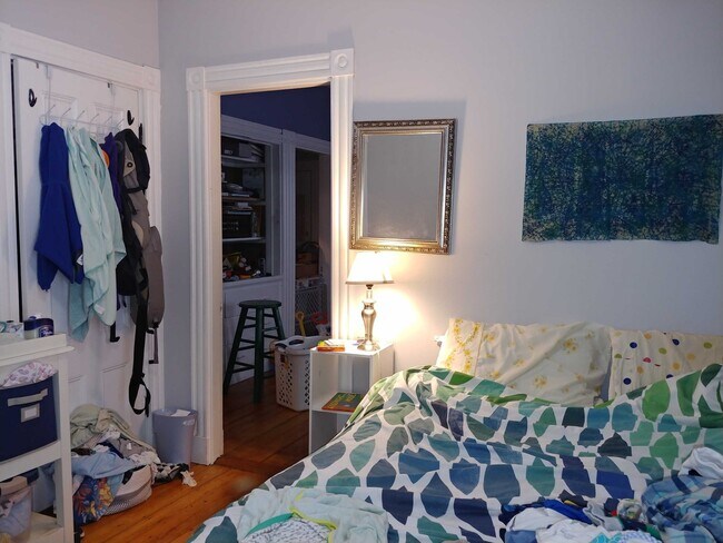 Bedroom 1 (different angle) - 39 Sheffield Rd