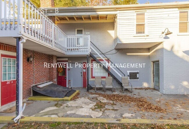 Foto del edificio - 265 Beech St