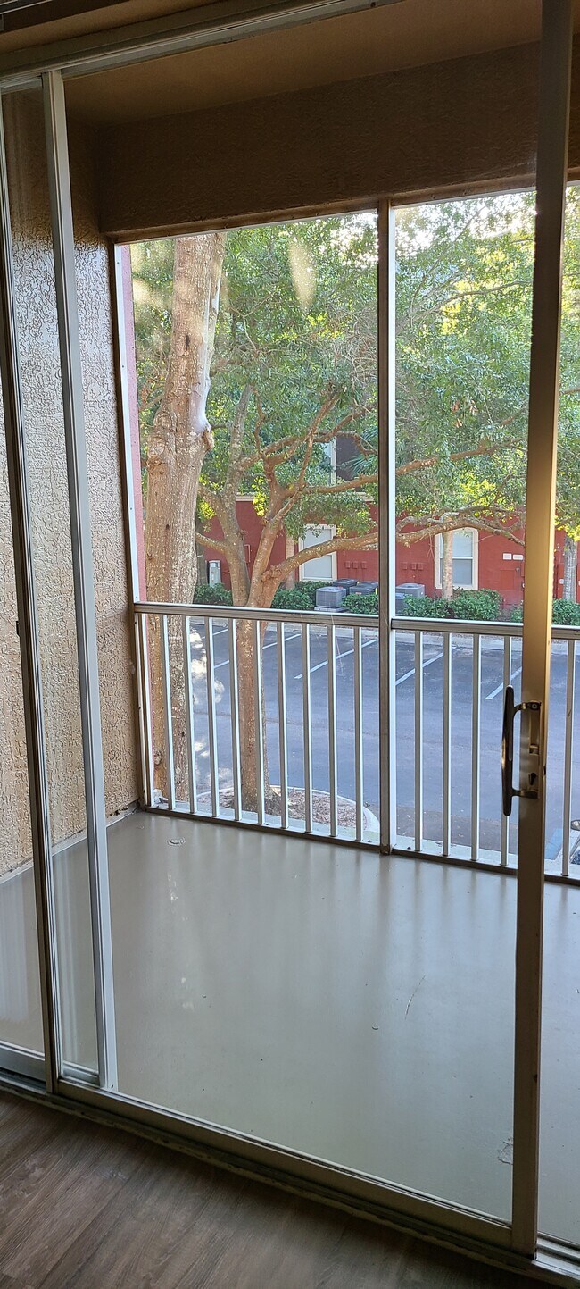 Balcony - 6216 Raleigh St