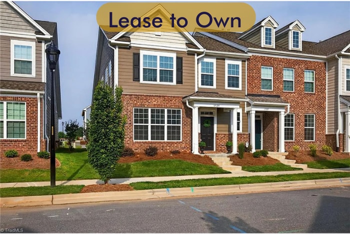 Primary Photo - Earn Wealth While Leasing - Like a Homeown...