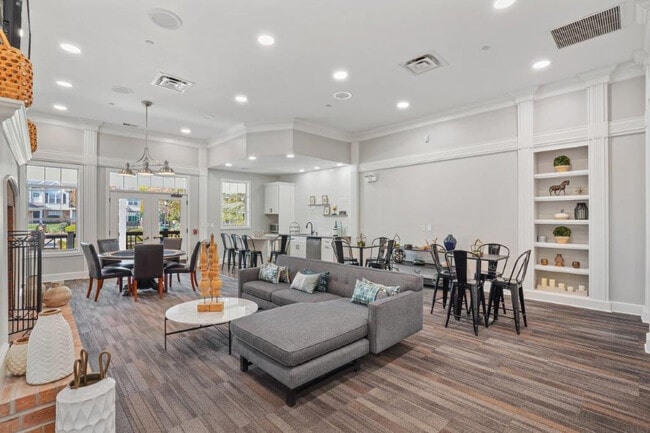 Foto del edificio - The Villages at Canterfield