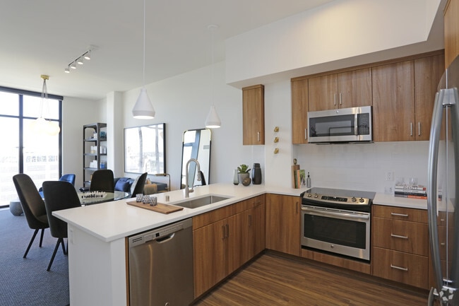 Interior Photo - ALX