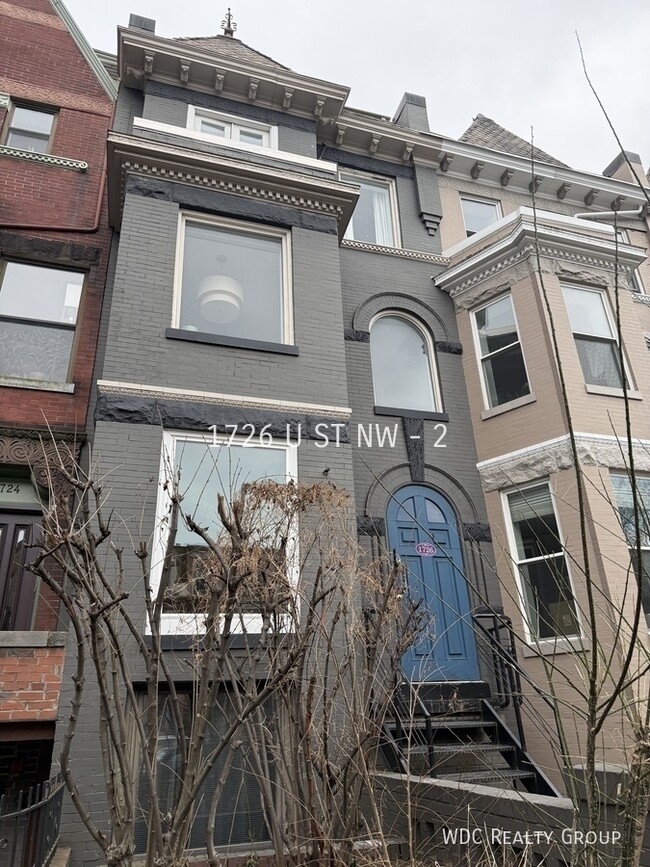 Photo - 1726 U St NW Apartment