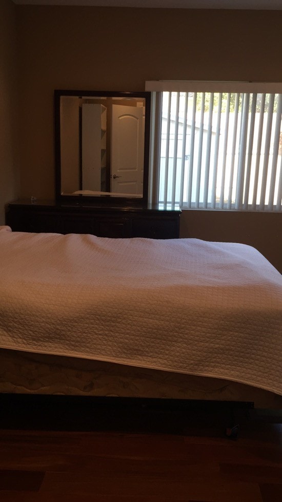Bed room - 923 6th St