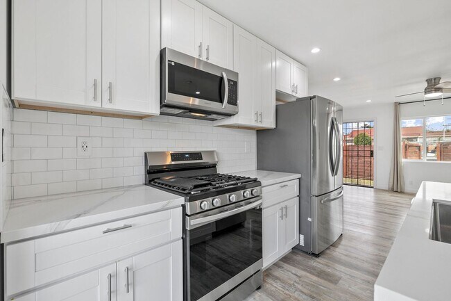 Foto del edificio - 4517 Thorn St