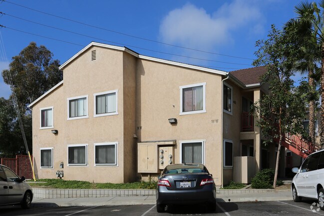 Building Photo - Garden View Apartments