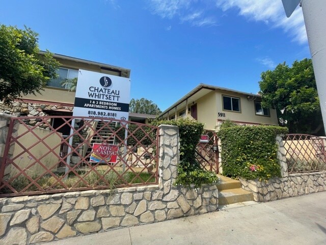 Foto del edificio - Chateau Whitsett Apartments