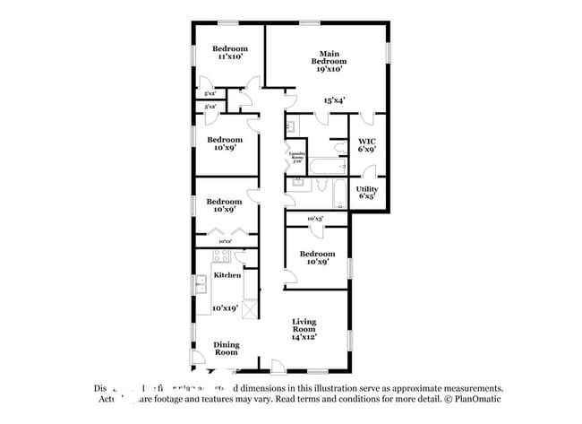 Building Photo - 2613 Dundeen St
