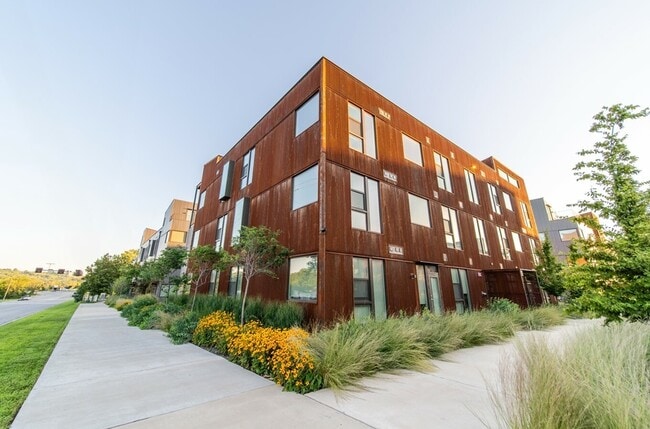 Rustic yet Modern Design - South Yard Lofts