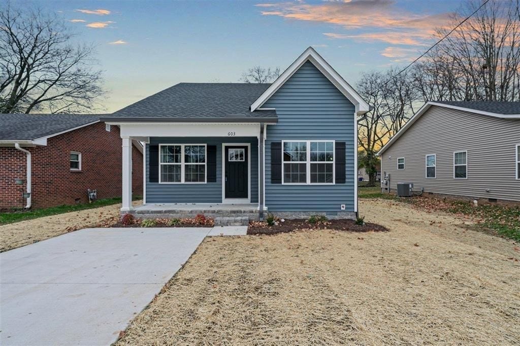 Foto principal - 603 Jefferson St