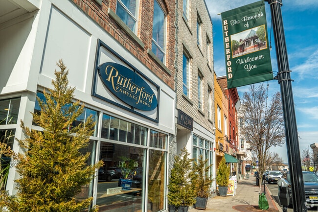 Enjoy the Rutherford Pancake House on Park Ave in Rutherford.