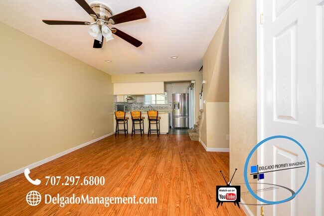Building Photo - Beautiful 2/1 located in East Vallejo Avai...