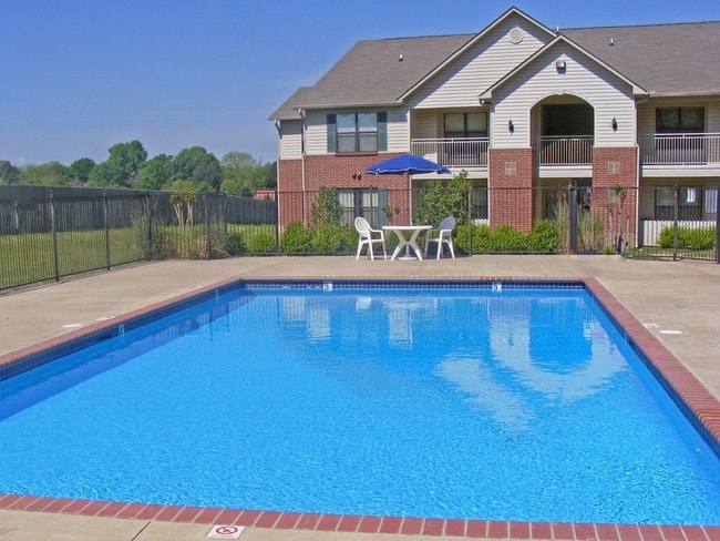 Pool - Chapel Ridge Martin