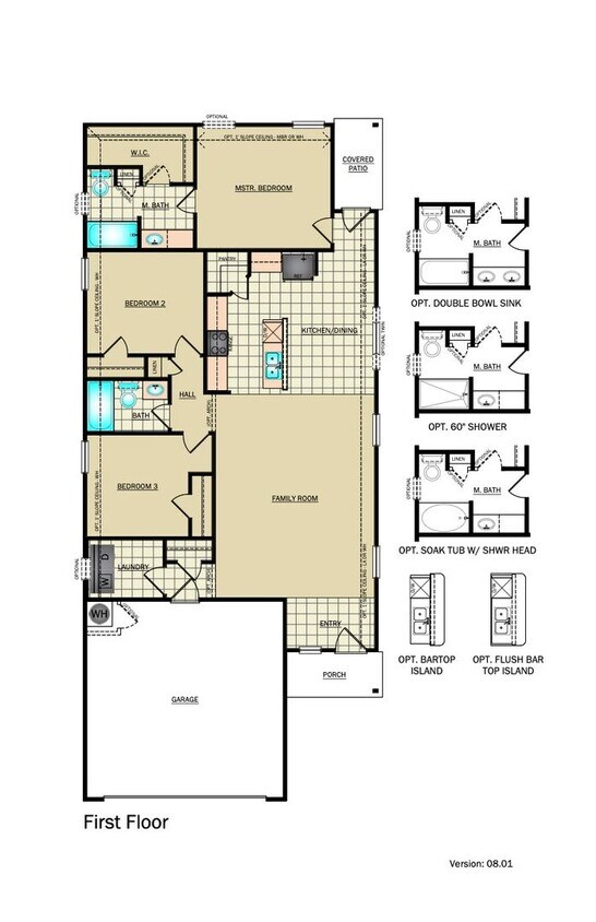 Building Photo - *Preleasing* BRAND NEW Three Bedroom | Two...