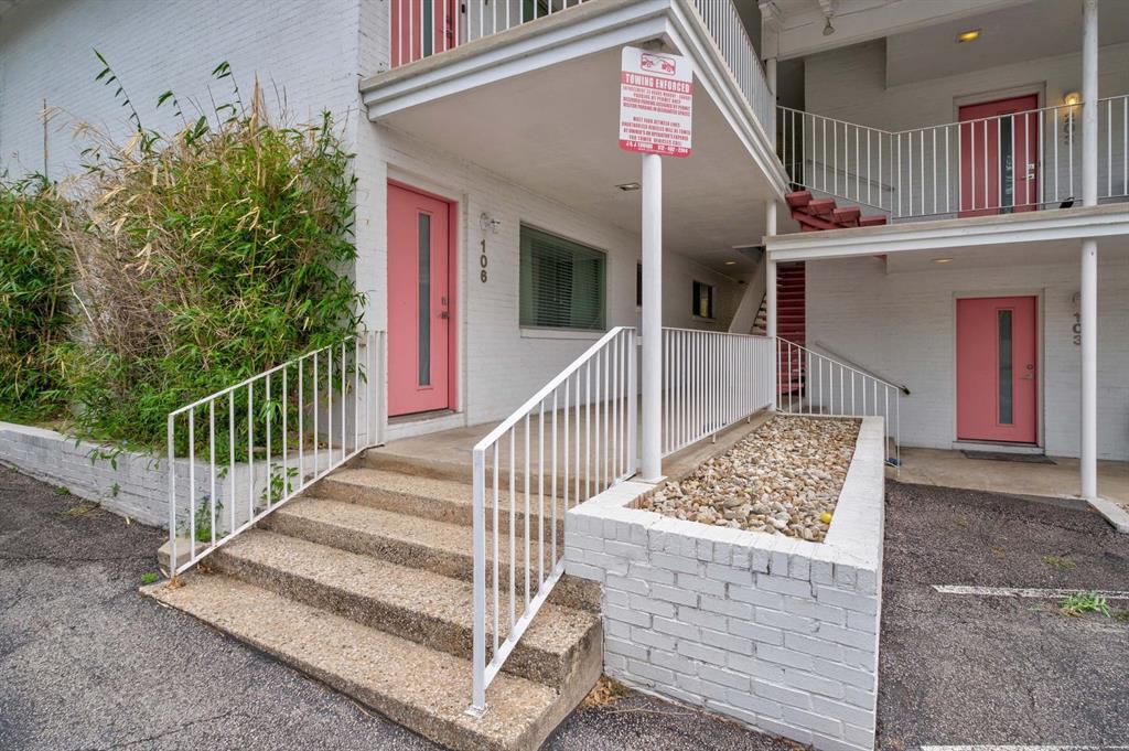 1208 Enfield Rd Unit 106, Austin, TX 78703 Condo for Rent in Austin, TX