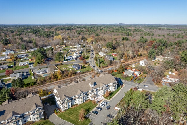 Aerial Photo - Whispering Pines Two