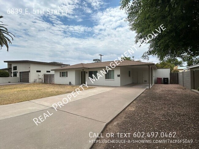 Foto del edificio - 6839 E 5th St