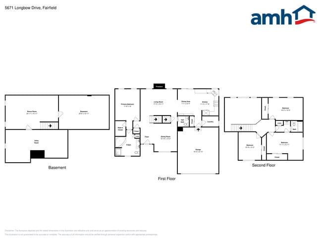 Building Photo - 5671 Longbow Dr