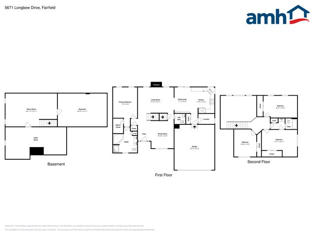 Foto del edificio - 5671 Longbow Dr