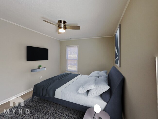 Foto del edificio - 8213 Willowlake Ct